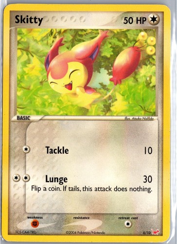 Skitty kit allenatore - ex,