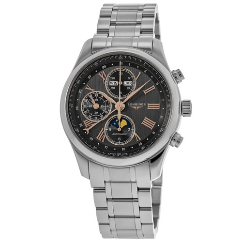 Orologio uomo cronografo fasi - orologio,