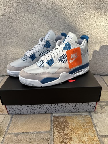 Jordan rétro military blue - rétro,