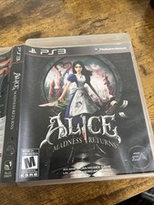 Alice Madness Returns -