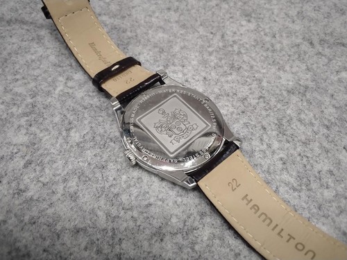 Orologio uomo hamilton - orologio,