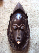 BELLA MASCHERA VINTAGE BAULE