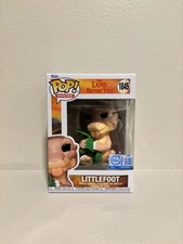 Littlefoot con Treestar La