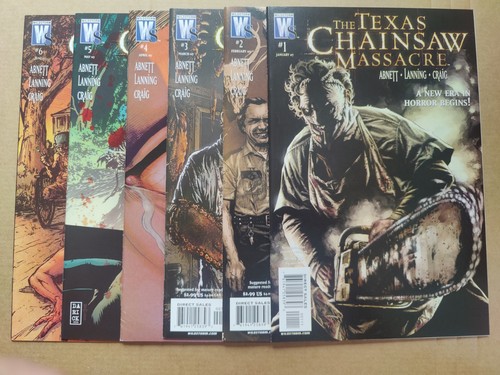 The texas chainsaw massacre - the,
