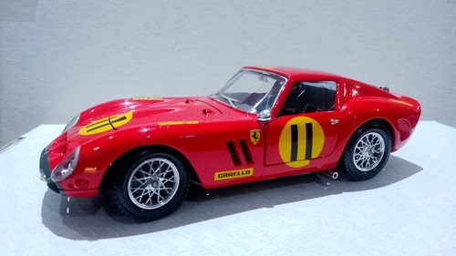 Burago vintage ferrari - vintage, 250
