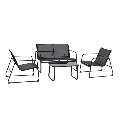 Set giardino zanzibar - set,