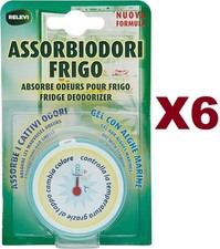 6 PZ  RELEVI ASSORBIODORI