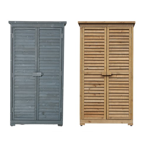 Armadio giardino legno - giardino,