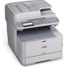 Multifunzione OKI MC342