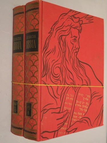Sacra bibbia antico - la,