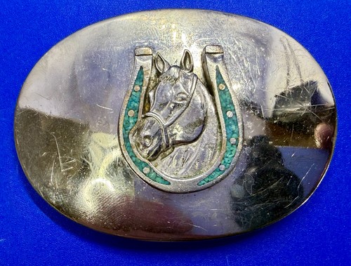 Testa cavallo portafortuna - testa,
