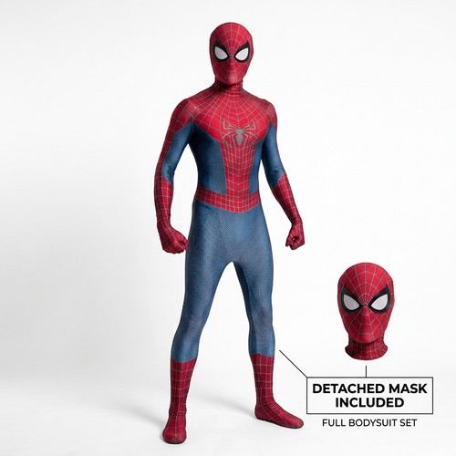 Costume spider hero cosplay - spider,