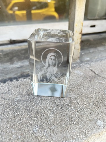 Crystal card clip - clip, image