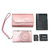 [Ecc+] Canon IXY 220F Rosa