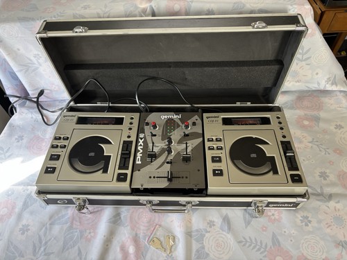 Gemini pmx cdj 10 - pmx,