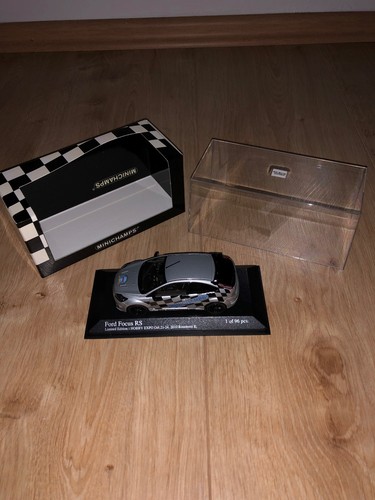 Minichamps promozionale ford - minichamps,