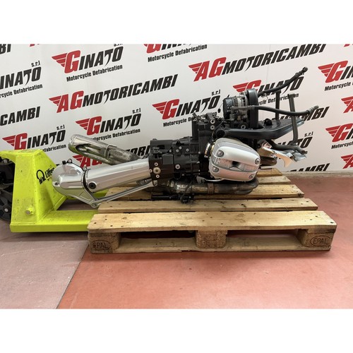 Blocco motore completo 852ea - blocco,