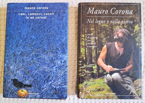 Libri mauro corona - libri,