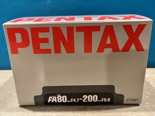 Obiettivo pentax - obiettivo,