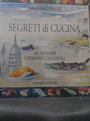 Sergio bartolucci segreti - bartolucci, di