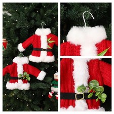 Decorazione Babbo Natale a