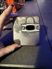 Silenziatore scarico speciale