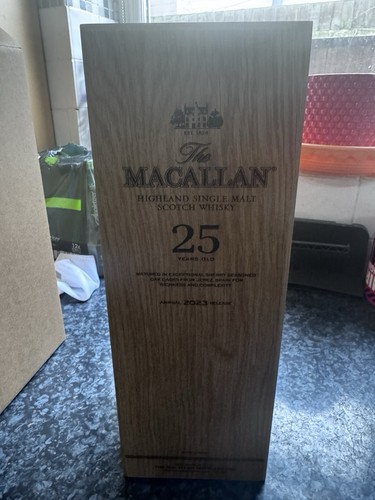 Macallan year old - macallan,