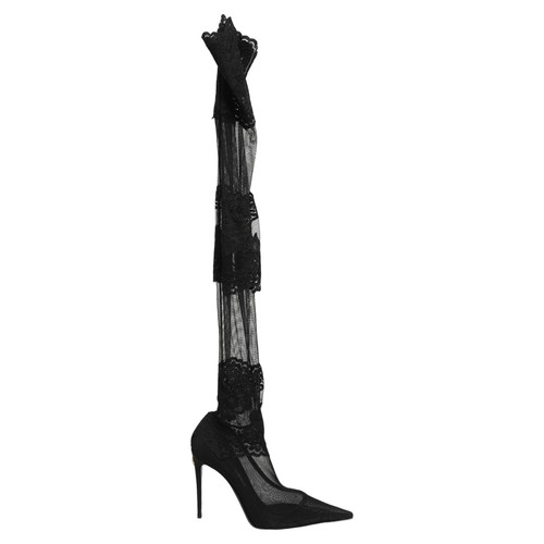 Scarpe dolce gabbana nere - &,