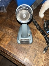 Microfono vintage realistico