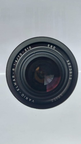 Objectif leitz vario - objectif, vario-elmar