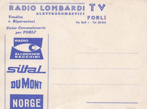 44d forli radio - 21-44d), lombardi