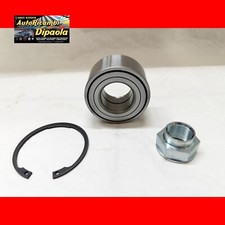 KIT CUSCINETTO RUOTA ANTERIORE