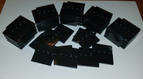 100 espositori neri per - 100,