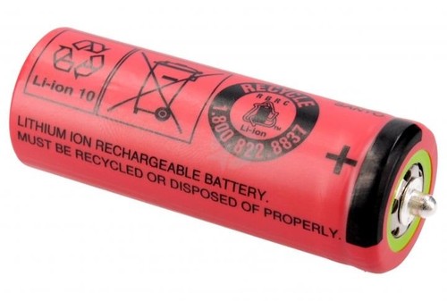 Braun batteria ion 1300mah - braun,
