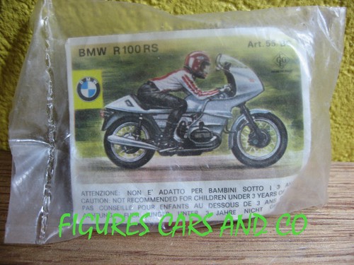 Moto bmw 100 rs cggc - bmw, r
