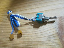 Interruttore di smontaggio per