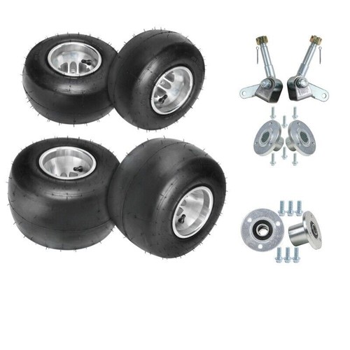 Cerchio ruota go kart - 5",