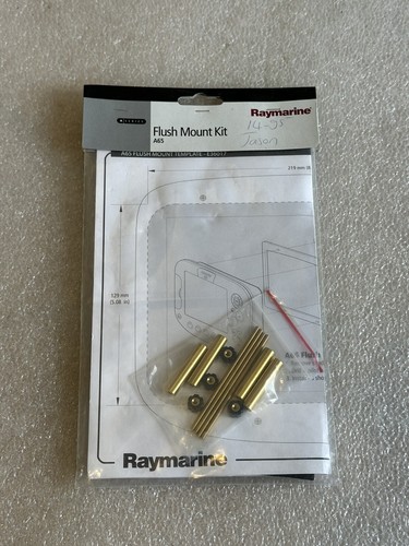 Raymarine kit montaggio - raymarine,