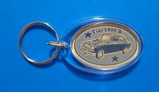 Portachiavi Fiat 1400 B  Vintage 