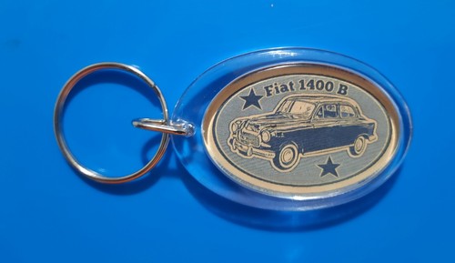 Portachiavi fiat 1400 - fiat,