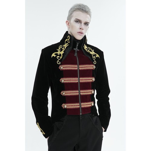 Giacca moda diavolo velvet - giacca,
