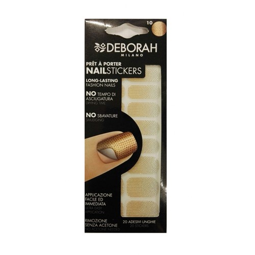 Nail stickers smalto - nail, adesivo