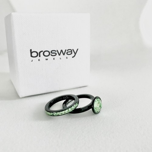 Borsway rings black - borsway, edition