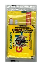 Calciatori 2017-2018 GOL Flowpack 10 Bustine Figurine Panini