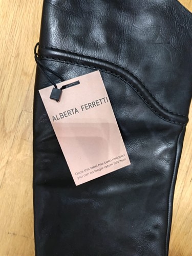 Alberta ferretti stivali - stivali, donna