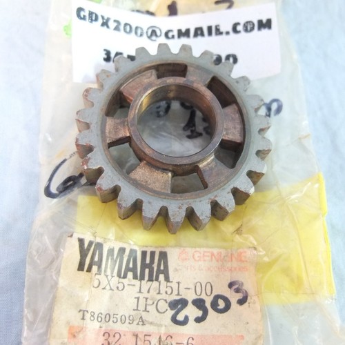 Per yamaha 250 1986 - yamaha, s