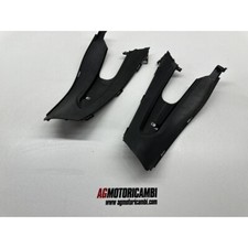 PLASTICHE COVER PEDANA DX SX GILERA RUNNER 50 SP 2T CARBURATORE 2007-2012