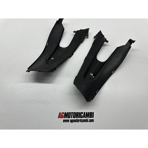 Plastiche cover pedana - dx, sx