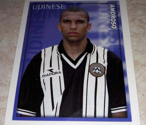 Figurina calcio merlin s - calcio, 99