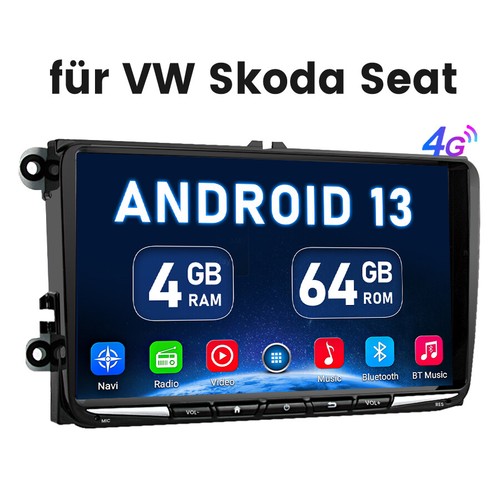 Dab 128g android14 - dab+,